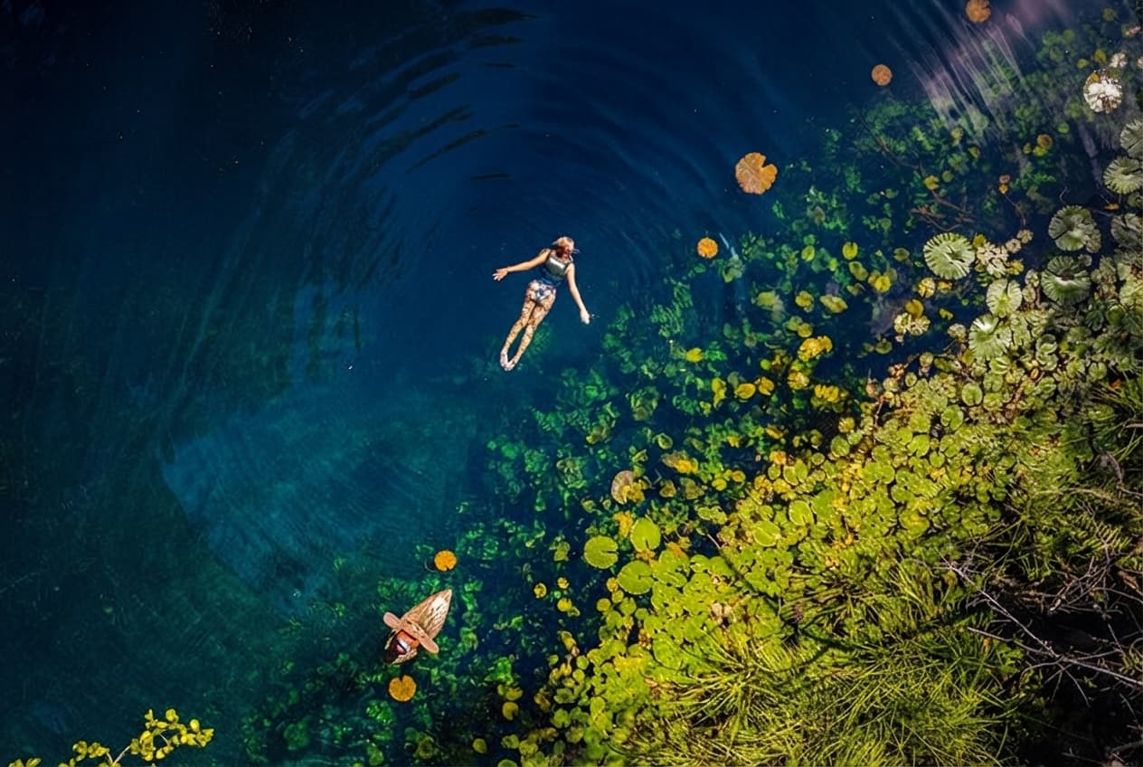Xenotes by Xcaret