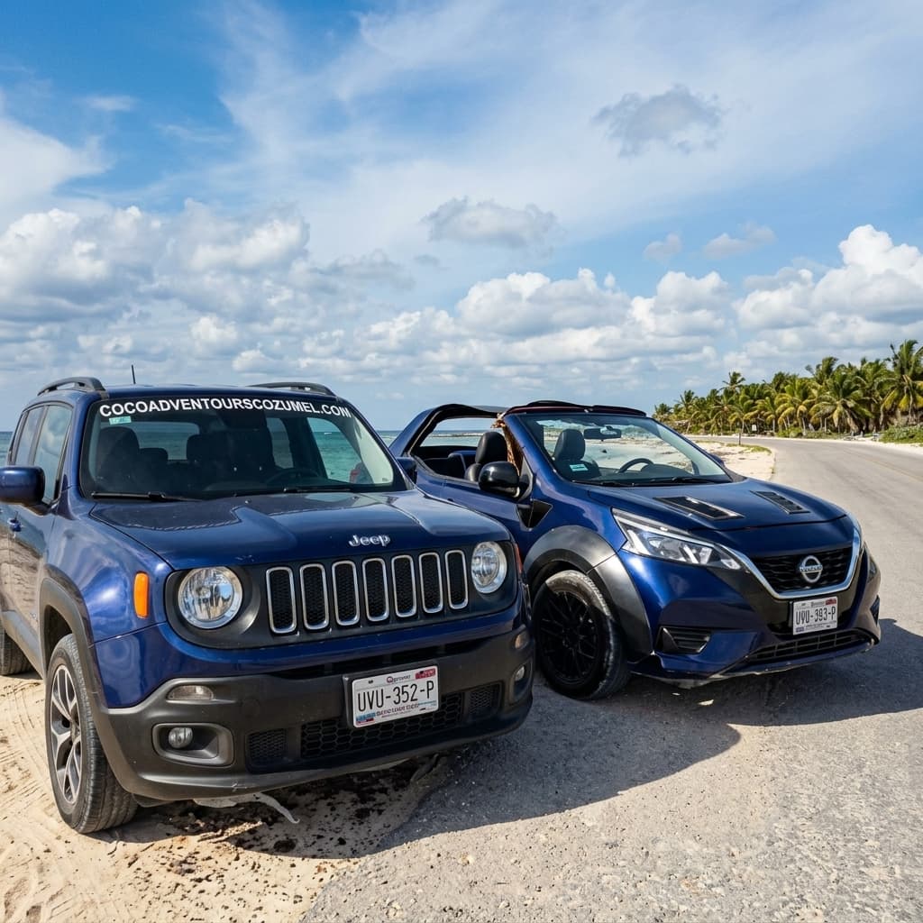 Buggie & Jeep Cozumel