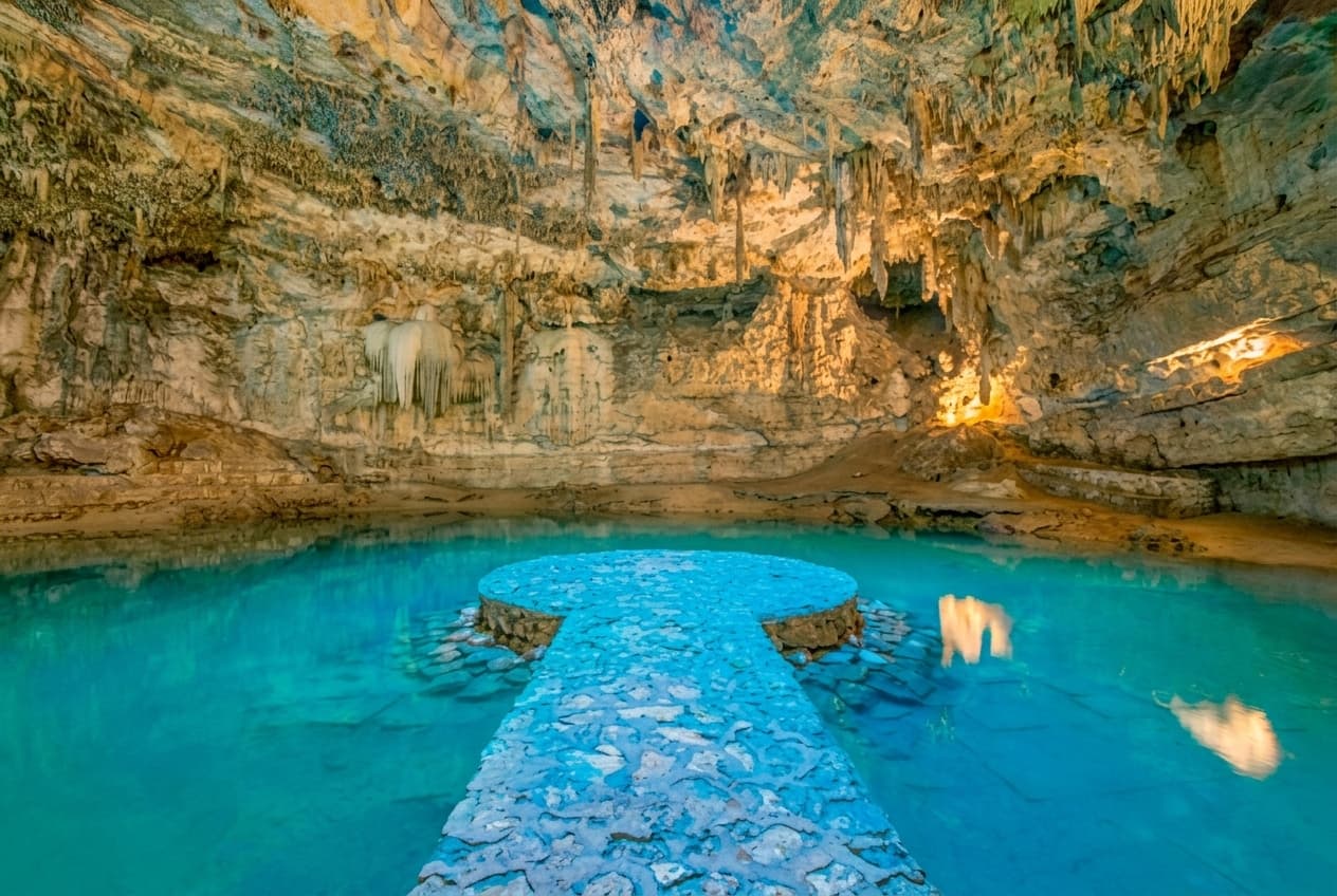 Chichen Itza 2 Cenotes Ik Kil y Suytun