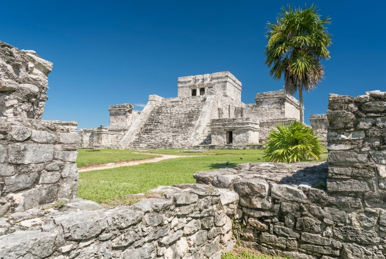 Rio Secreto con Tulum
